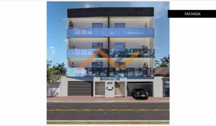 Apartamento de 3 quartos e 1 vaga de garagem no Residencial Bethania