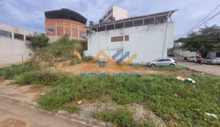 Terreno no bairro Centro - Ipatinga