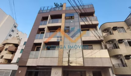 Cobertura Duplex de 4 quartos e 2 vagas de garagem no Iguaçu