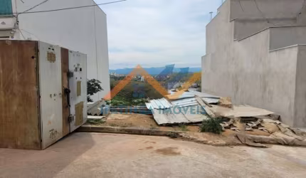 Lote a venda no Bairro Cidade Nova