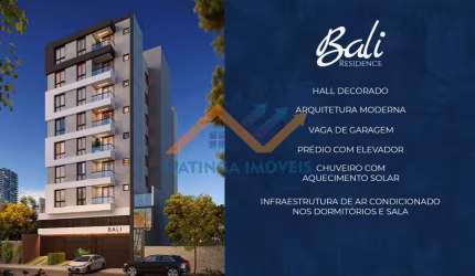 Studios de 2 quartos no Horto em Ipatinga