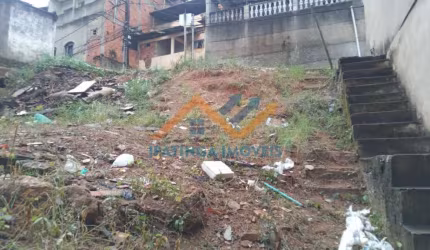 Lote / Terreno de 200m² no Iguaçu - Ipatinga