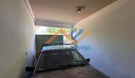 Casa de 2 quartos e 1 vaga de garagem no Residencial Porto Seguro