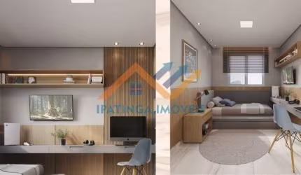 Apartamento de 3 quartos e 2 vagas de garagem no Imbaúbas