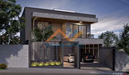 Casa Duplex no Bela Vista