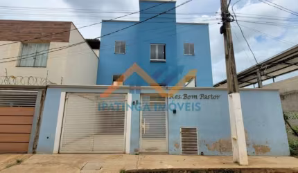 Apartamento de 2 quartos e 1 vaga de garagem no Bom Pastor