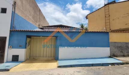 Casa de 3 quartos e 3 vagas de garagem no Cidade Nova