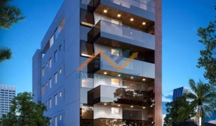 Apartamento de 3 quartos e 2 vagas de garagem no Iguaçu