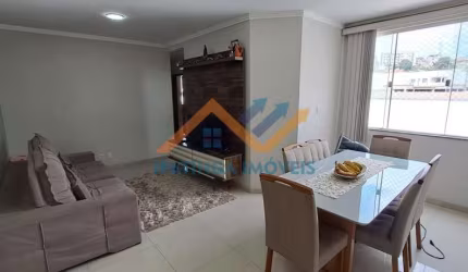 Apartamento de 86m² com 3 dormitórios e suíte por R$ 320.000 para venda