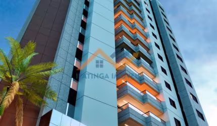 Apartamento de luxo no bairro Cidade Nobre - Ipatinga.