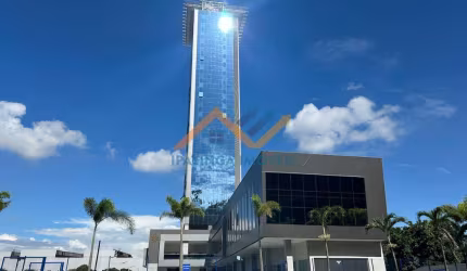 Lojas e Salas comerciais no empreendimento Ipatinga Tower em Ipatinga