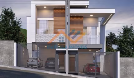 Casa no bairro Bela Vista - Ipatinga
