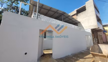Casa a venda no bairro Jardim Vitória - Santana do Paraiso