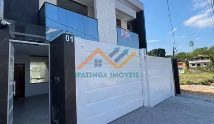 Casa no bairro Jardim Santa Clara - Ipatinga
