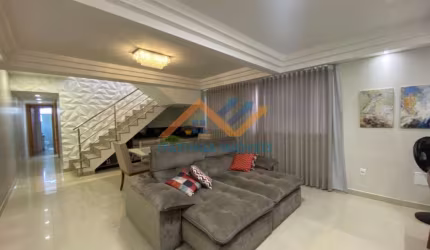Cobertura duplex no bairro Iguaçu - Ipatinga