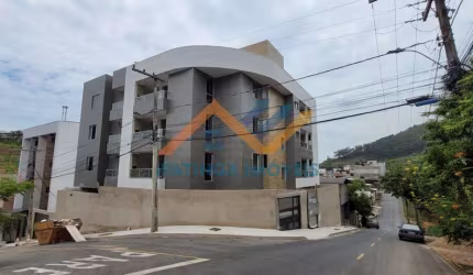 Apartamento de 2 quartos e 1 vaga de garagem no Ideal