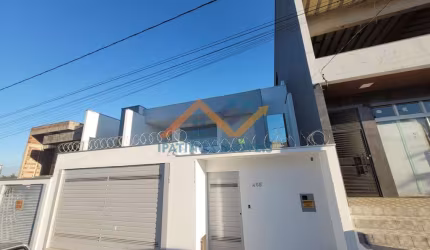 Casa no bairro Residencial Bethânia - Santana do Paraíso