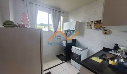 Apartamento no bairro Cidade Nova - Santana do Paraíso