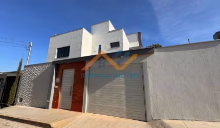 Casa a venda no bairro Residencial Bethânia