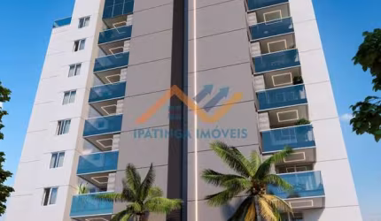 Apartamento à venda no bairro Imbaúbas - Ipatinga