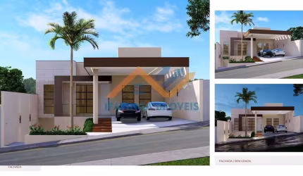 Casa de alto padrão no bairro Bela Vista - Ipatinga