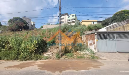 Terreno à venda no bairro Cidade Nova - Santana do Paraíso