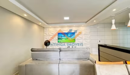 Apartamento 3 quartos e com móveis planejados em Ipatinga MG