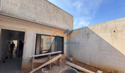 Casa á venda no bairro Residencial Bethânia