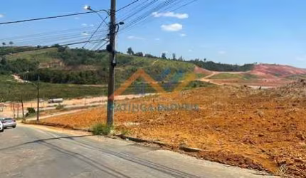 Lote na expansão do bairro Cidade Nova - Santana do Paraíso