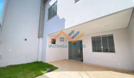 Casa no bairro Recanto - Ipatinga