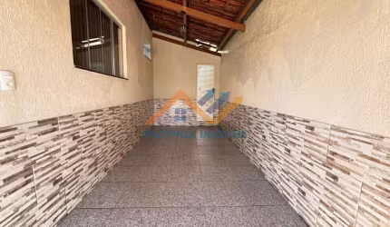 Casa à venda no bairro Bela Vista - Ipatinga