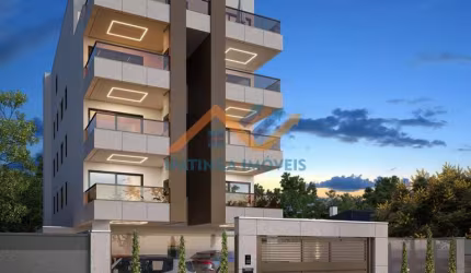 Apartamento à venda no bairro Canaã - Ipatinga