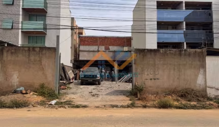 Terreno à Venda no bairro Cidade Nova - Santana do Paraíso