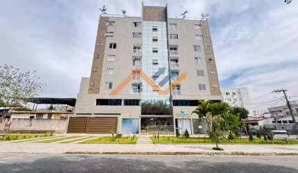 Apartamento à venda no bairro Bom Retiro - Ipatinga