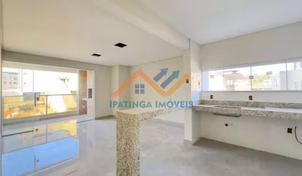 Apartamento à venda no bairro Iguaçu - Ipatinga