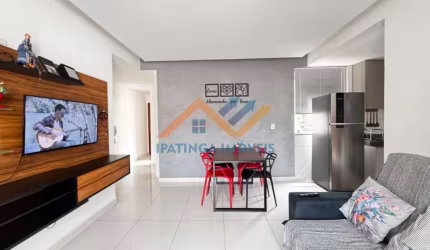 Apartamento à venda no bairro Cidade Nova - Santana do Paraiso
