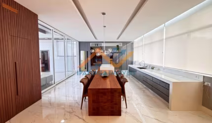 Luxuosa Cobertura Penthouse em Ipatinga - 310m²