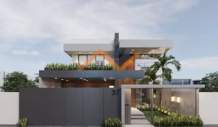 Casa alto padrão no Cariru - Ipatinga
