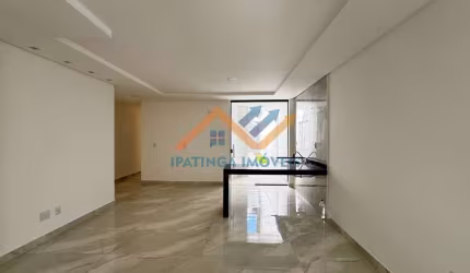 Apartamento à venda no bairro Canaã - Ipatinga