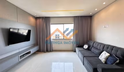 Cobertura duplex no Iguaçu - Ipatinga
