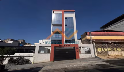 Apartamento no bairro Iguaçu - Ipatinga