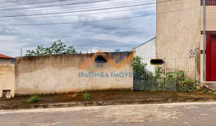 Terreno à venda no bairro Residencial Bethânia - Ipatinga