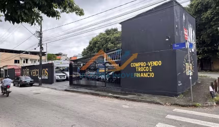 Terreno à venda no bairro Canaâ - Ipatinga