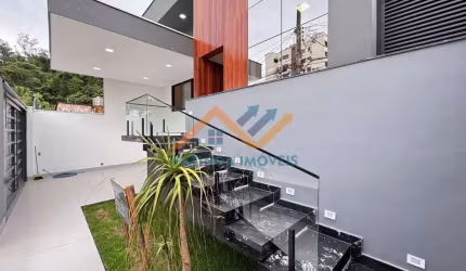 Casa de altíssimo padrão no bairro Bom retiro - Ipatinga