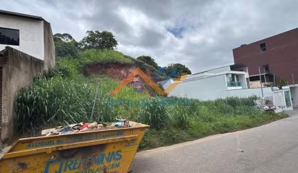 Terreno à venda no bairro Jardim Vitória - Santana do Paraíso