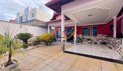 Casa à venda no bairro Cidade Nova - Santana do Paraiso