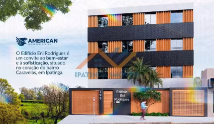 Apartamento à venda no bairro Caravelas - Ipatinga
