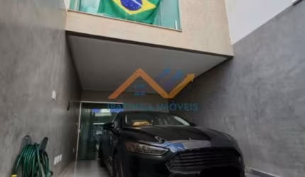 Casa com 3 quartos à venda na Rua 56, Cidade Nova, Santana do Paraíso, 162 m2 por R$ 600.000