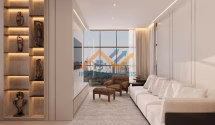 Venda de Apartamento em Iguaçu, Ipatinga - 3 Suítes, 167m²