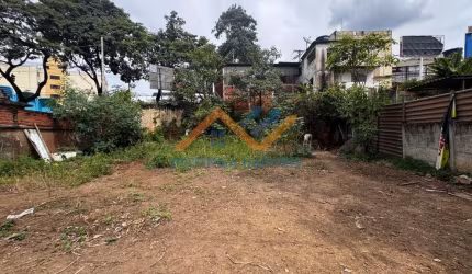 Terreno bem localizado à venda no Centro - Ipatinga